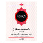 PASSION BATH SET ES/EN