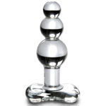 ICICLES NUMBER 47 HAND BLOWN GLASS MASSAGER
