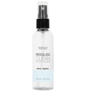 MIXGLISS CLEAN SEXTOY CLEANER 100 ML