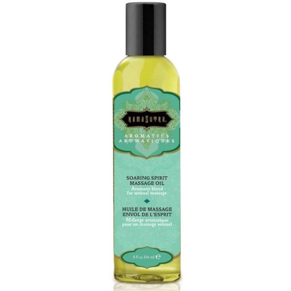 KAMASUTRA  AROMATIC MASSAGE OIL SOARING SPIRIT