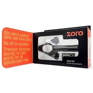 PERFECT FIT ZORO STRAP ON 6.5 W S/M WAISTBAND