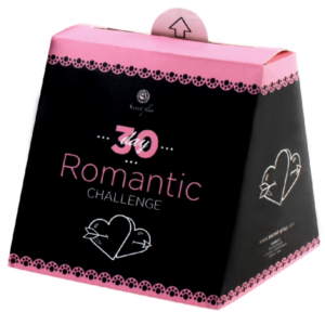 SECRETPLAY 30 ROMANTIC CHALLENGES FR / PT